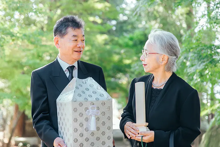 「家族葬」はご家族のための葬儀