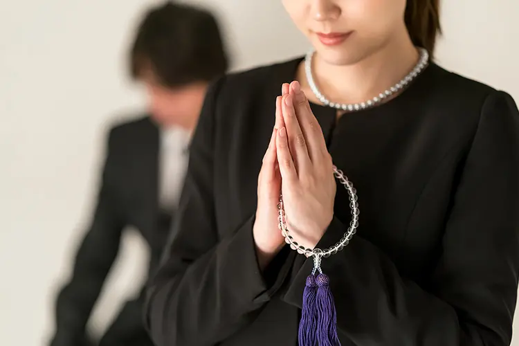 ご臨終からお通夜、告別式、火葬まで