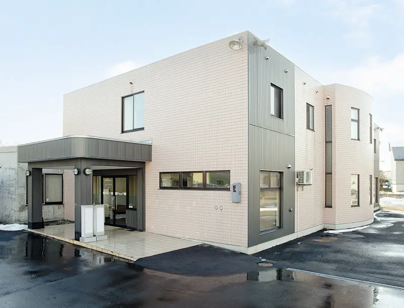 メモリアルホール江別中央