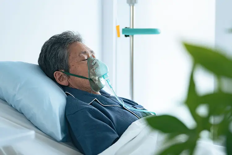 ご危篤を告げられた時